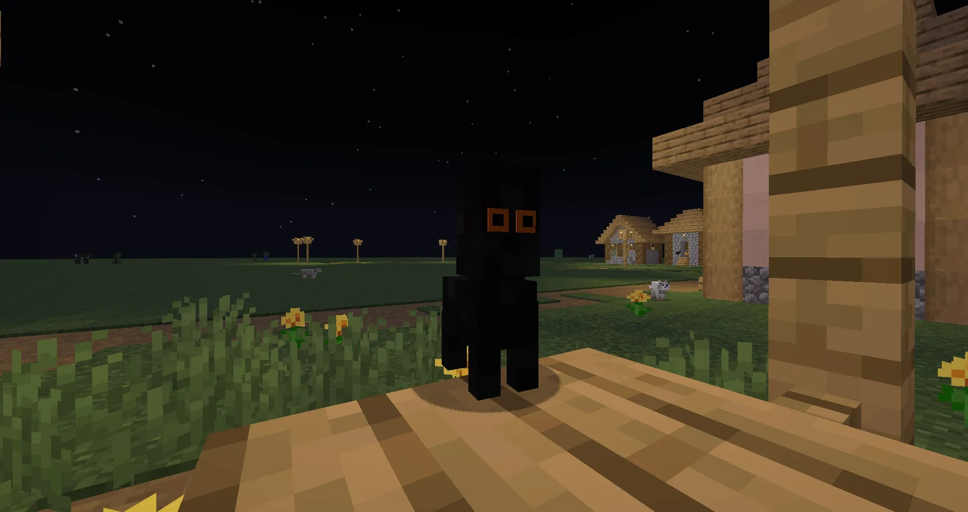 Big Charlie, Моды, Minecraft