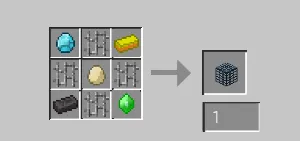 Craftable Spawn Eggs, Текстуры, Minecraft