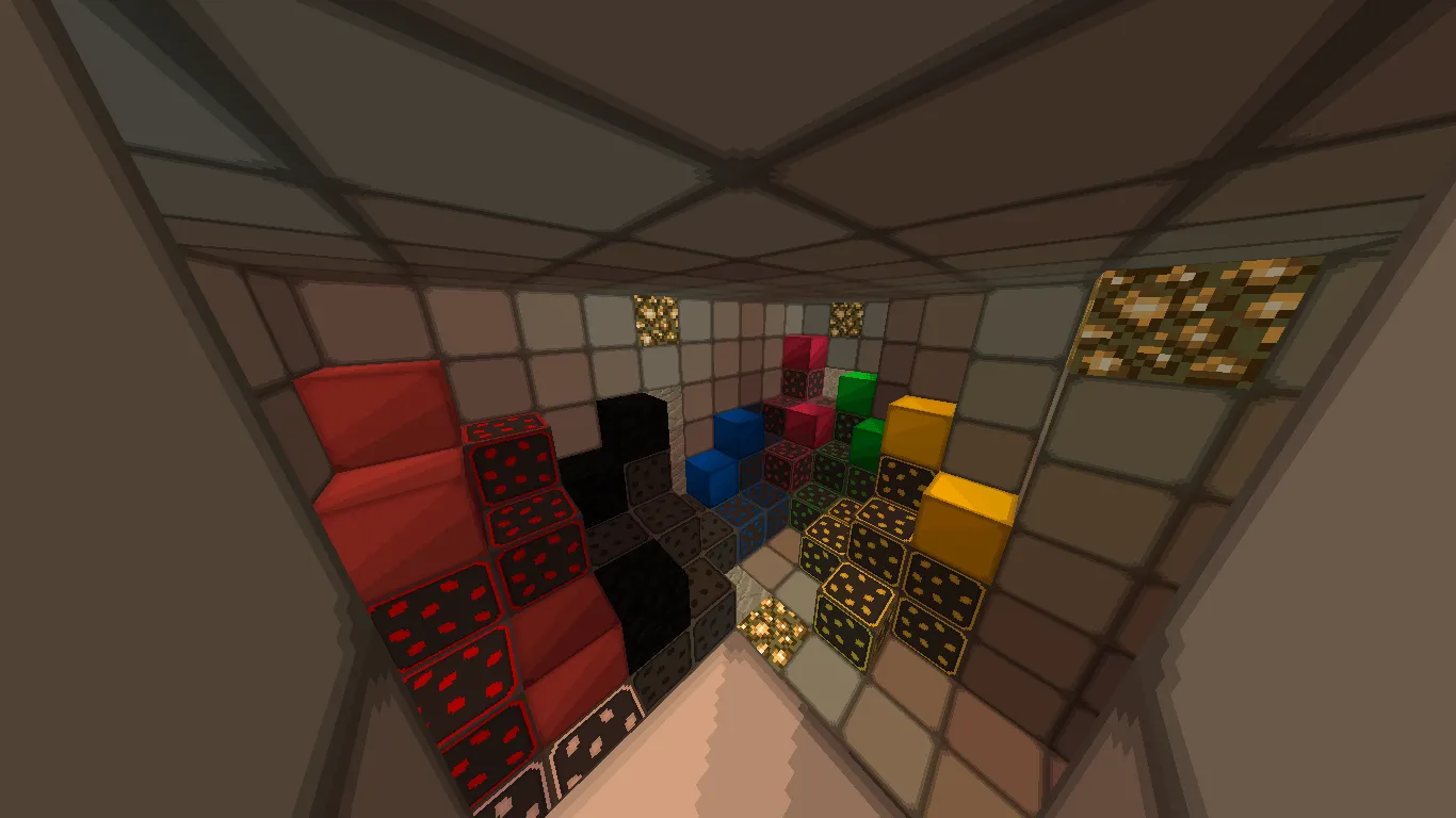 Hellish Red 32x PVP pack — скриншот 11 (Текстуры, Minecraft)