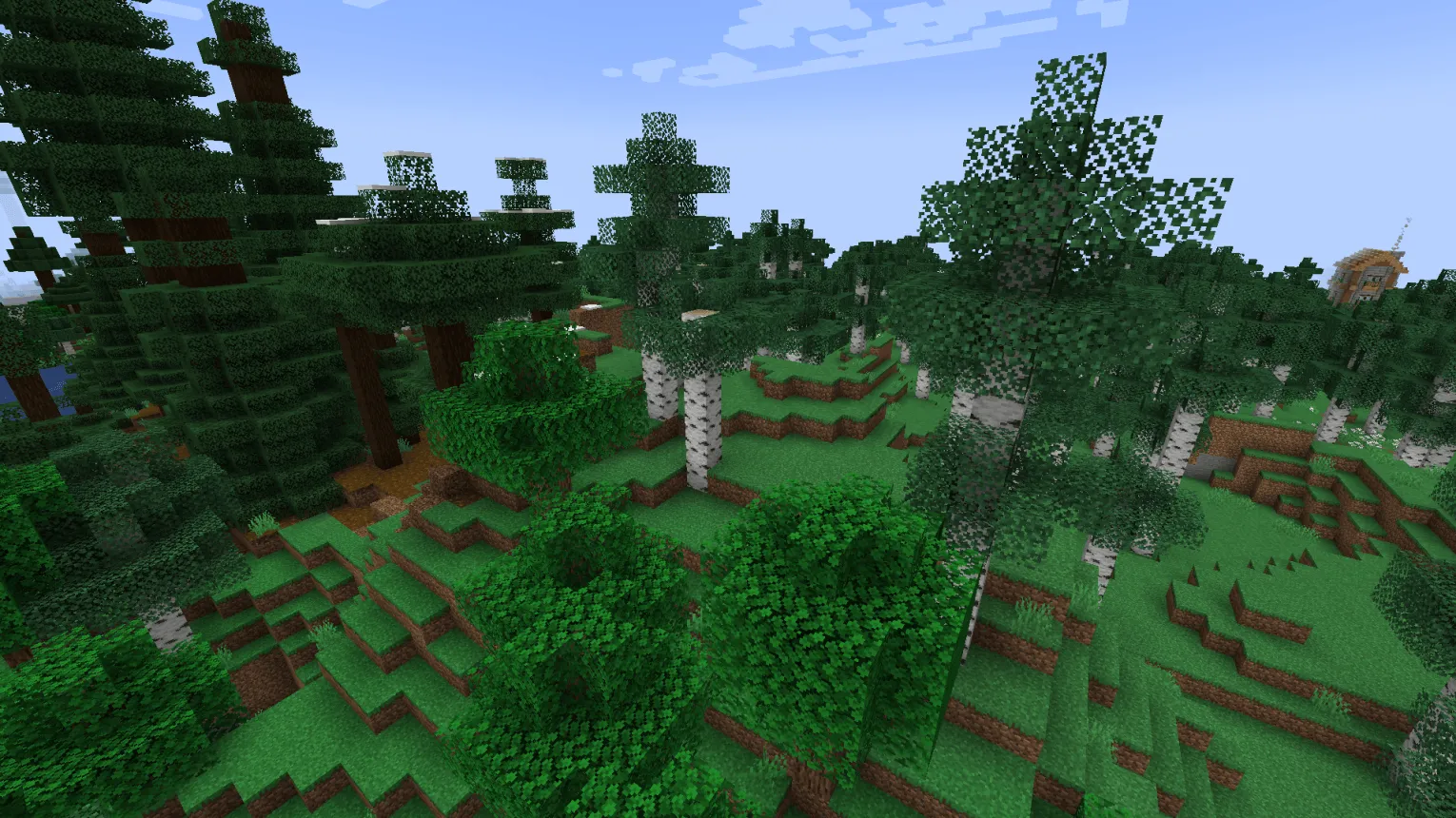 Improved Minecraft — скриншот 5 (Модпаки, Minecraft)