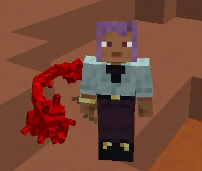 One Eyed: Tokyo Ghoul — скриншот 2 (Моды, Minecraft)