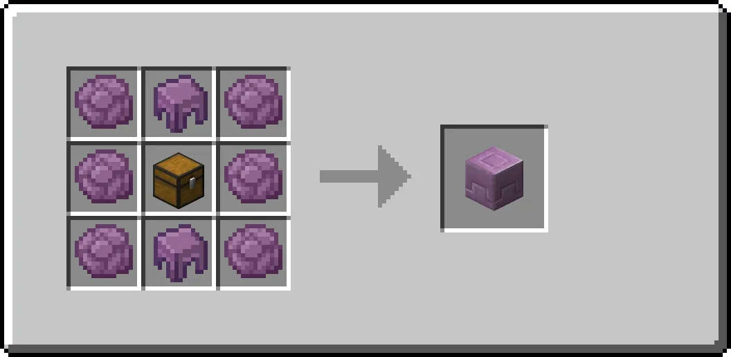 Ellie's Storage Options, Моды, Minecraft