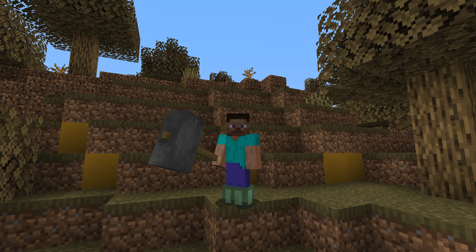 Slay, Моды, Minecraft