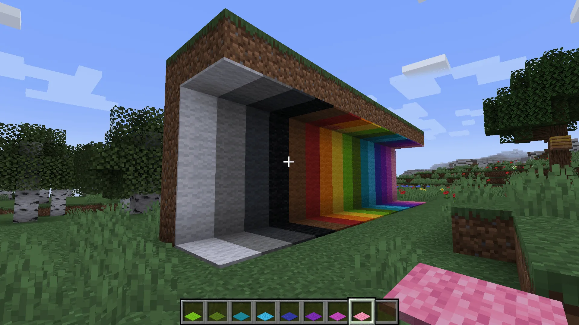 Carpet Variants, Моды, Minecraft