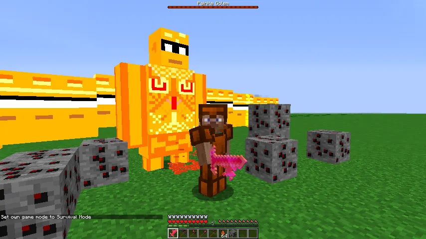 Painite Ore Mod, Моды, Minecraft