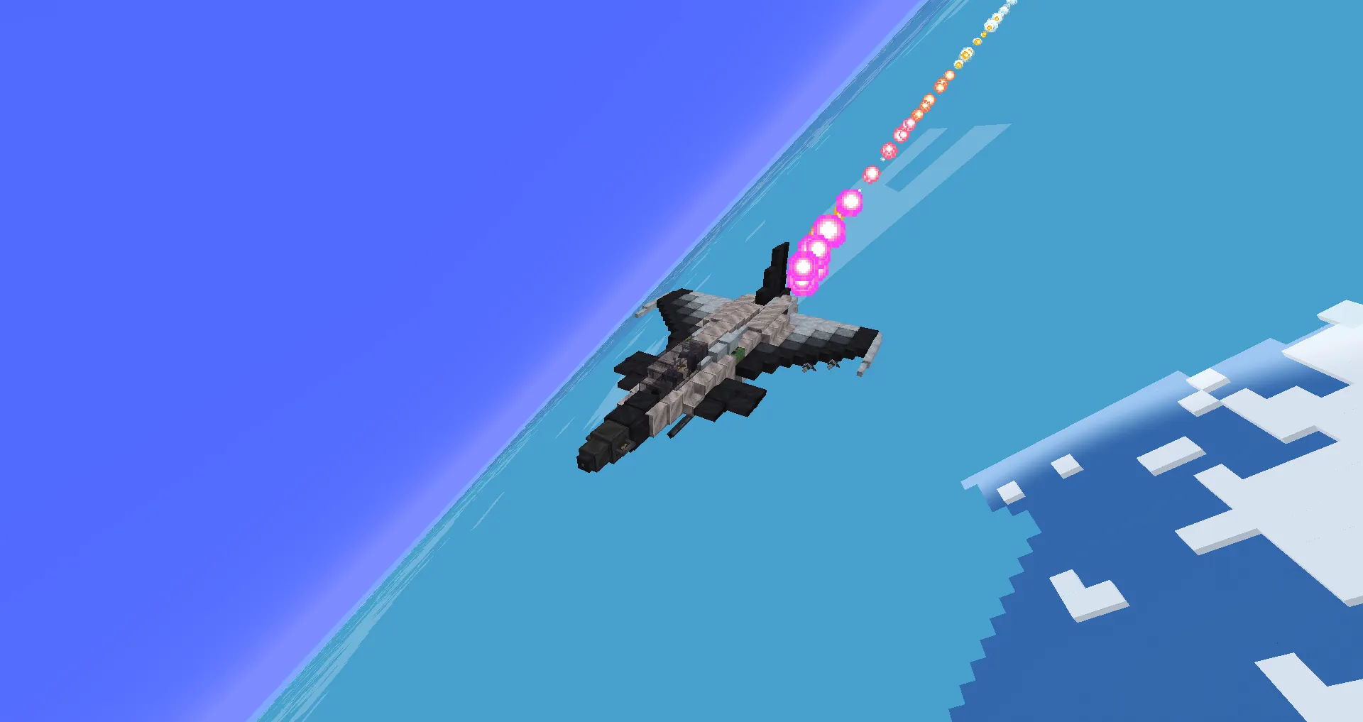 Novum's Altitude — скриншот 3 (Моды, Minecraft)