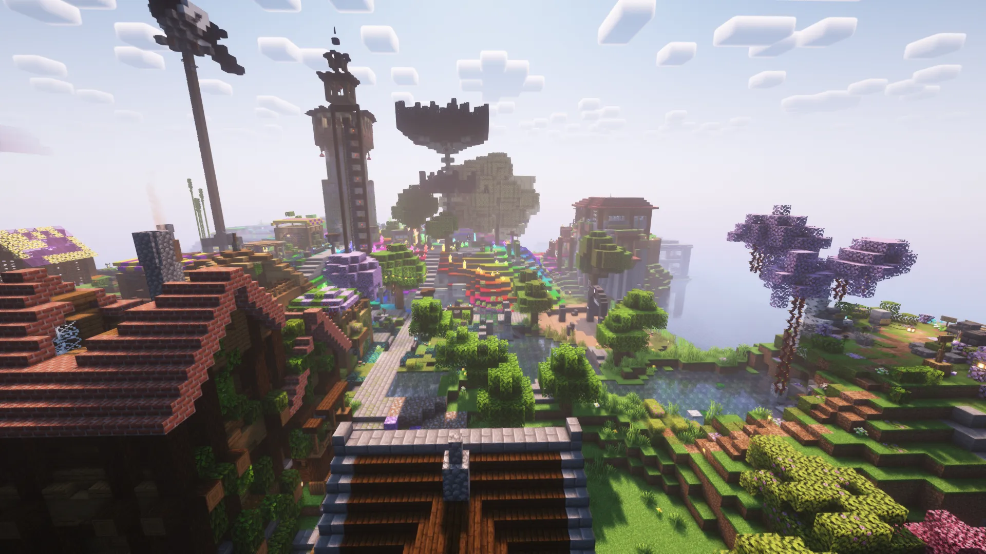 AA SMP — скриншот 8 (Модпаки, Minecraft)
