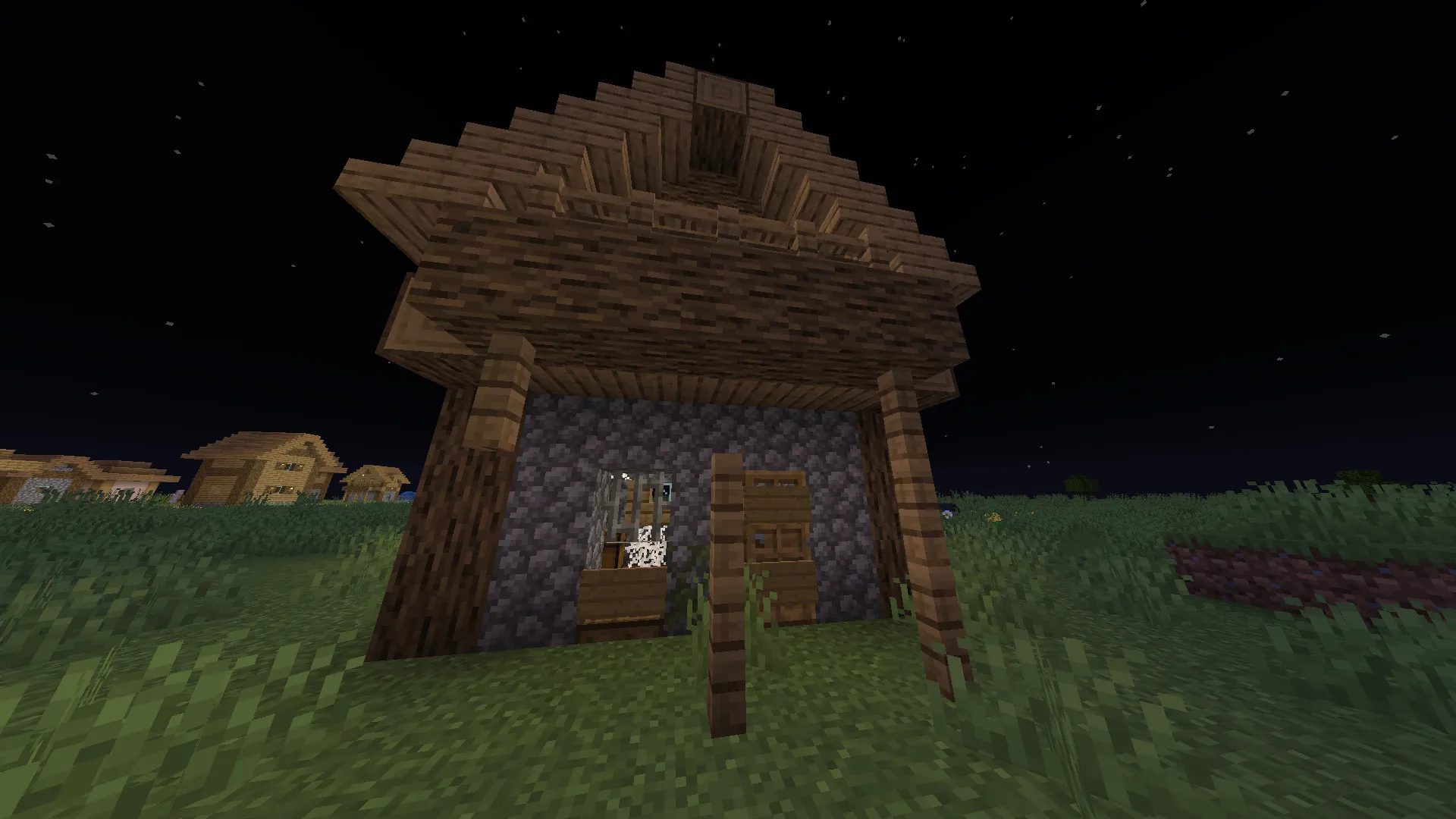 Gooseys sweet potatoes, Моды, Minecraft