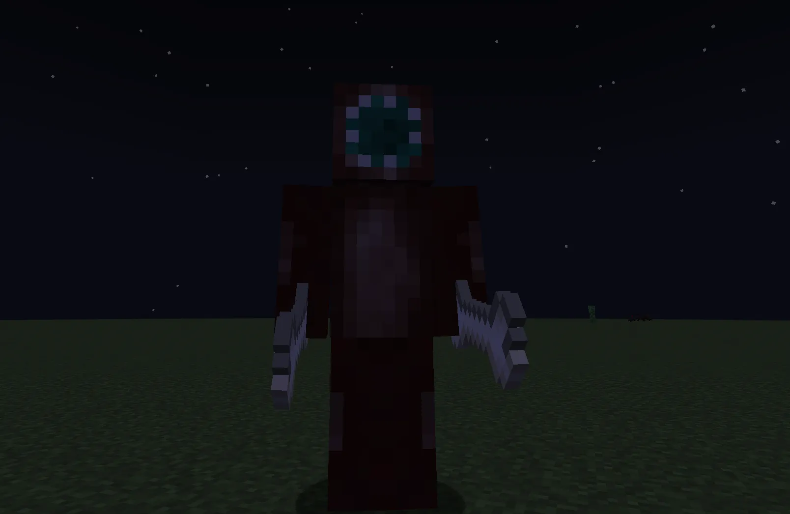 squid shinagens — скриншот 2 (Моды, Minecraft)