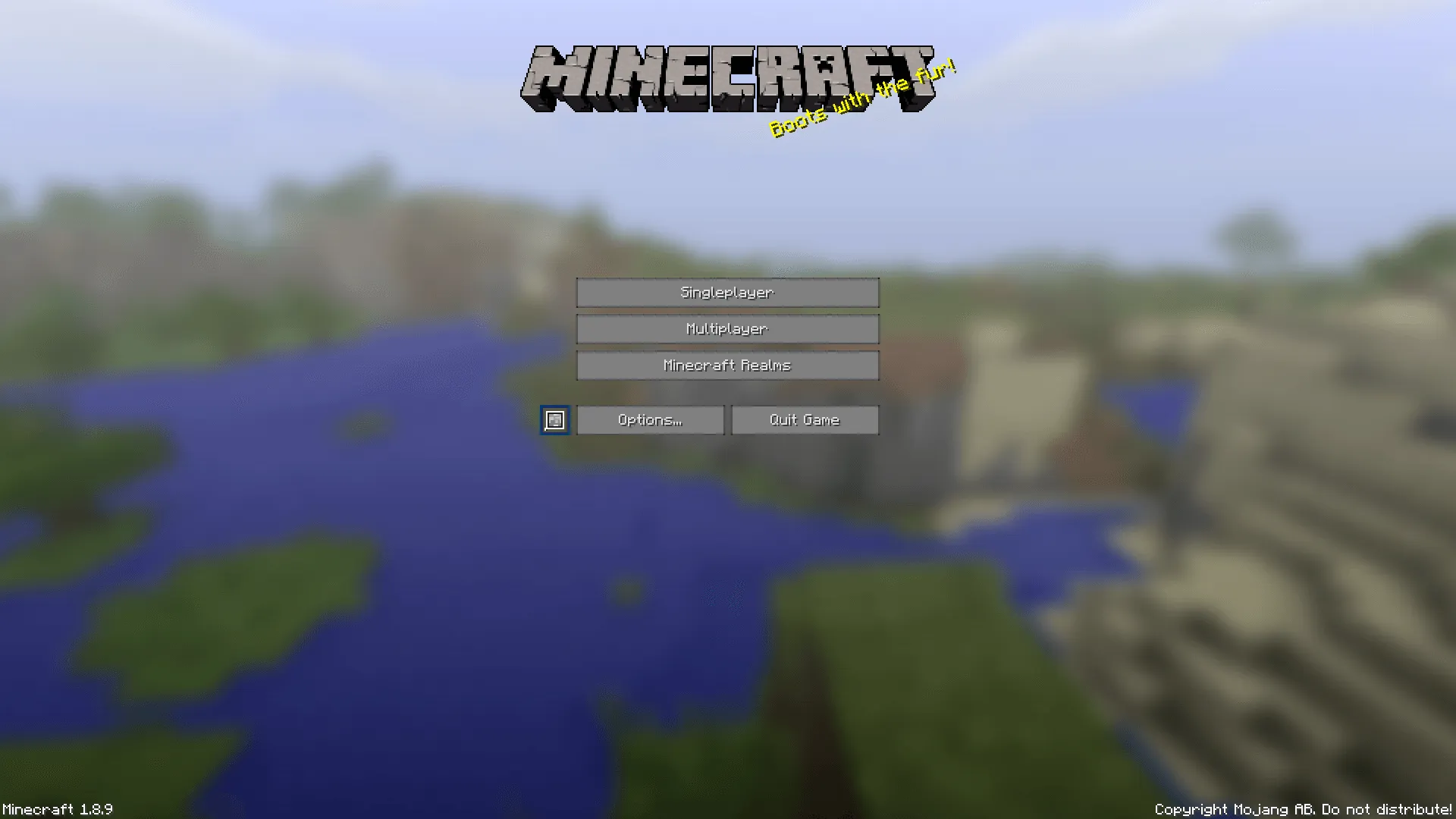 Blue PvP Texture pack 16x16 — скриншот 2 (Текстуры, Minecraft)
