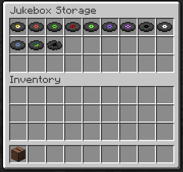 Tiki-Jukebox — скриншот 3 (Плагины, Minecraft)