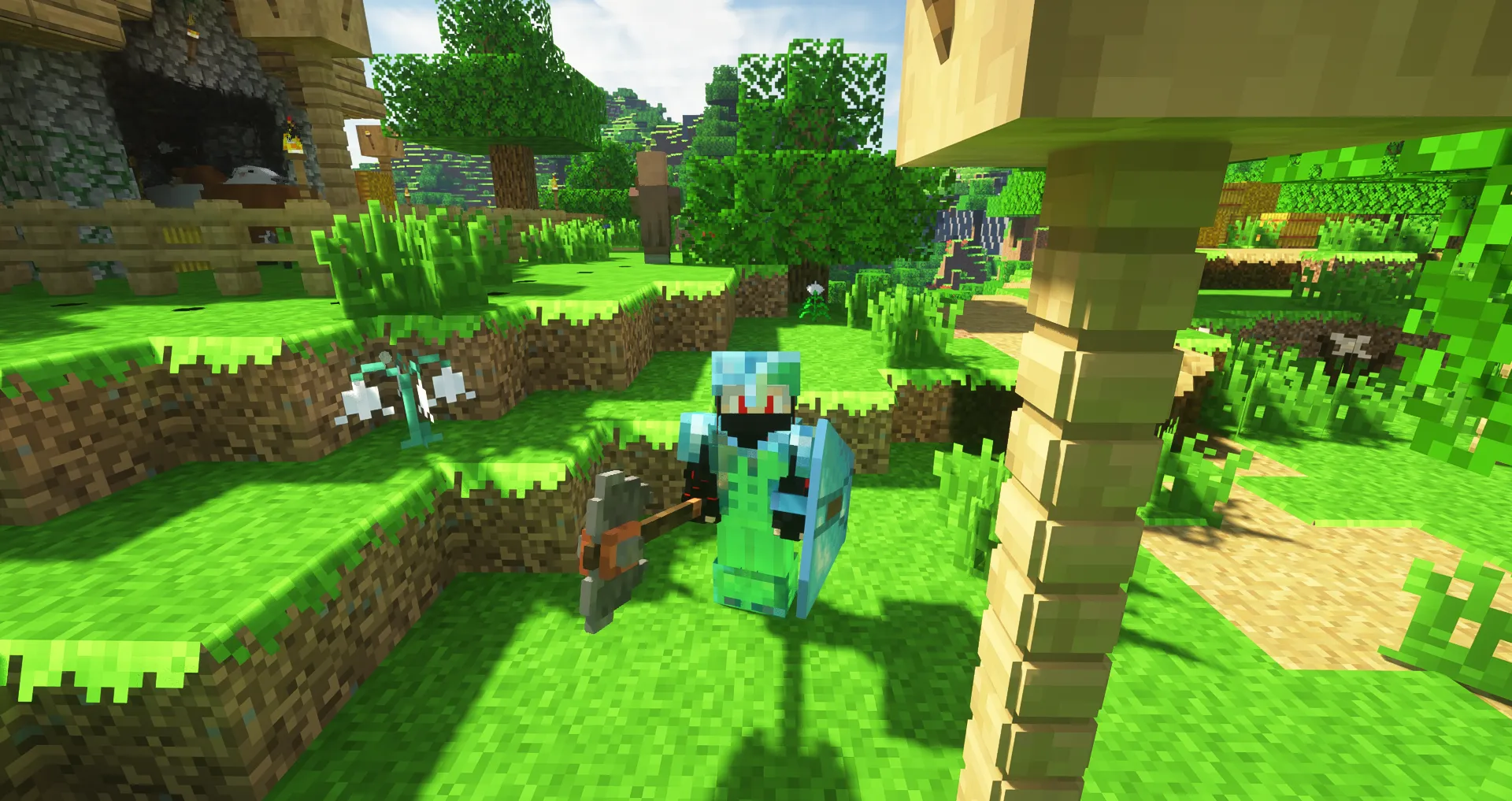 Fcraft: Fantasy Craft 2 — скриншот 7 (Модпаки, Minecraft)
