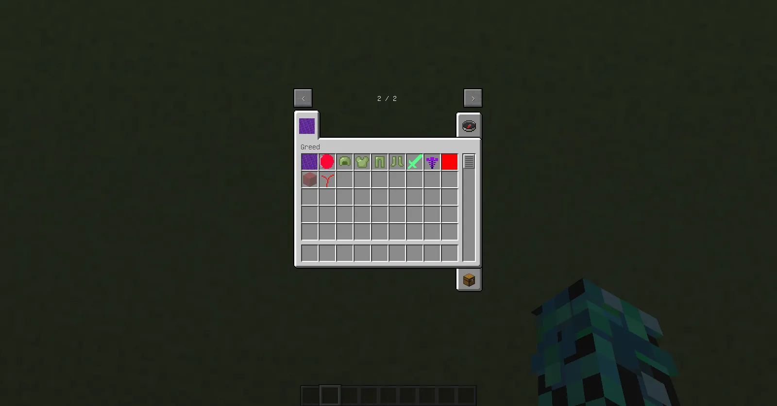 project-507980, Моды, Minecraft