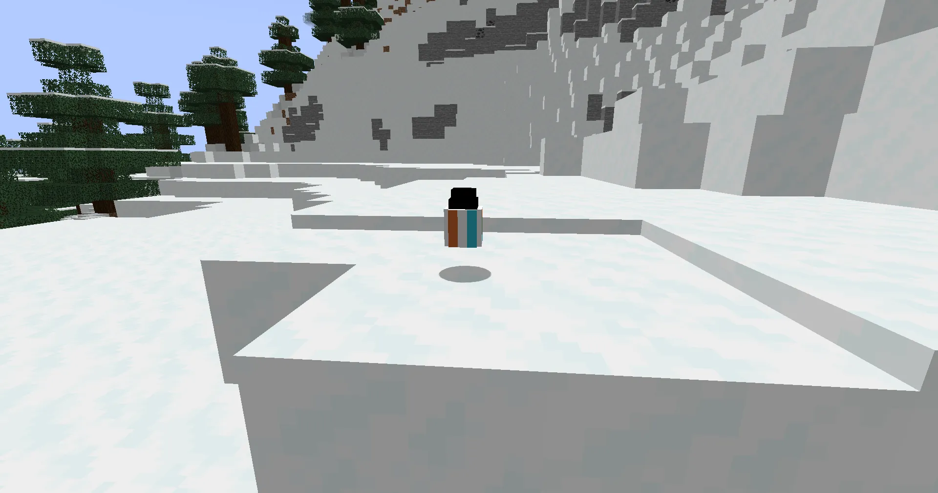 Scp Objects, Моды, Minecraft