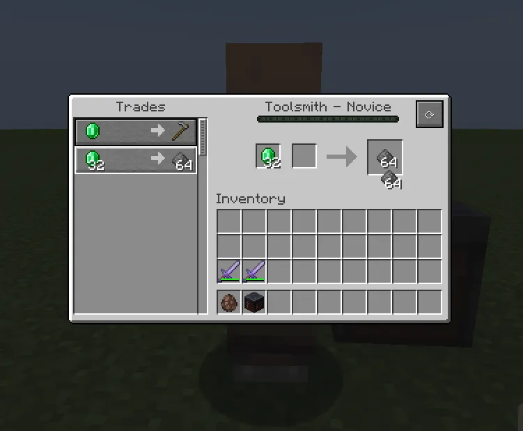 Trade For Gunpowder — скриншот 3 (Моды, Minecraft)