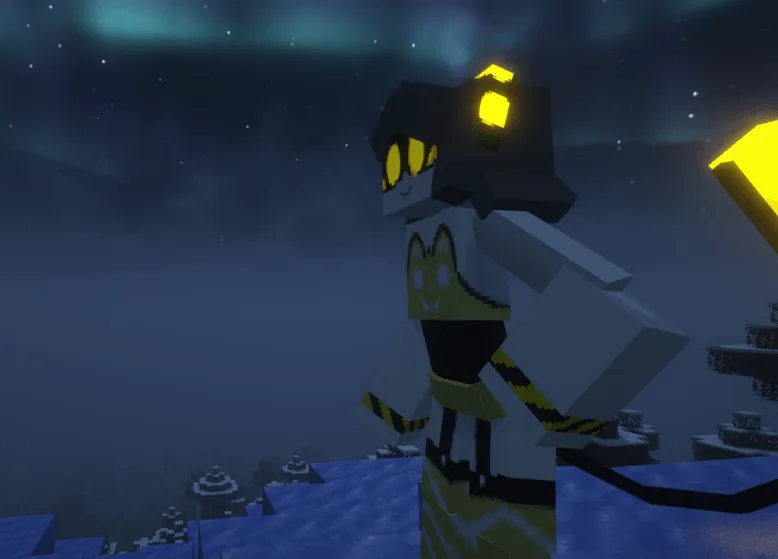 Disassembly_Required (Murder Drones), Моды, Minecraft