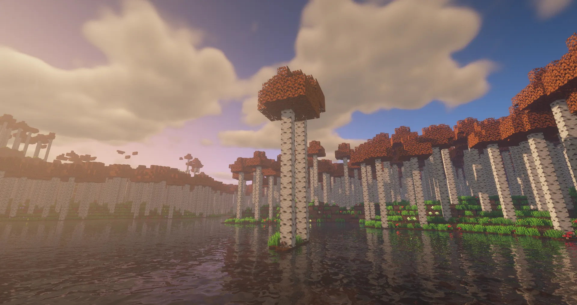 Krisalibab, Моды, Minecraft