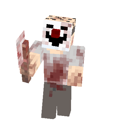 Charlie - Nextbot Horror, Моды, Minecraft