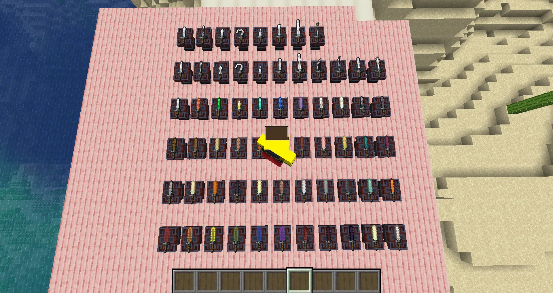 Truly Modular: Arsenal — скриншот 3 (Моды, Minecraft)