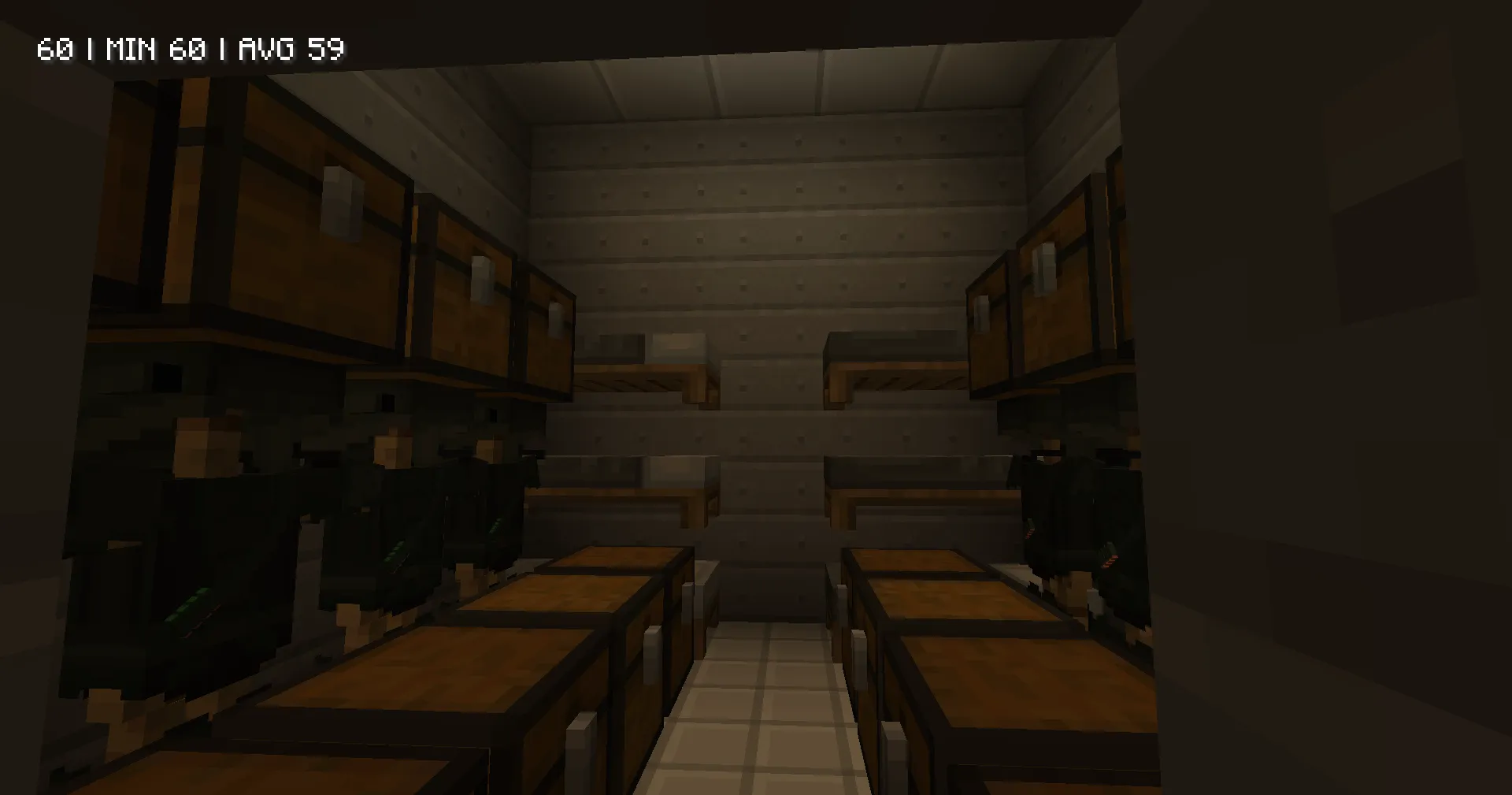 Aliens vs. Predator, Карты, Minecraft