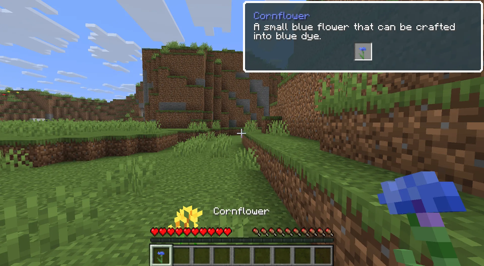 Wikiful, Моды, Minecraft