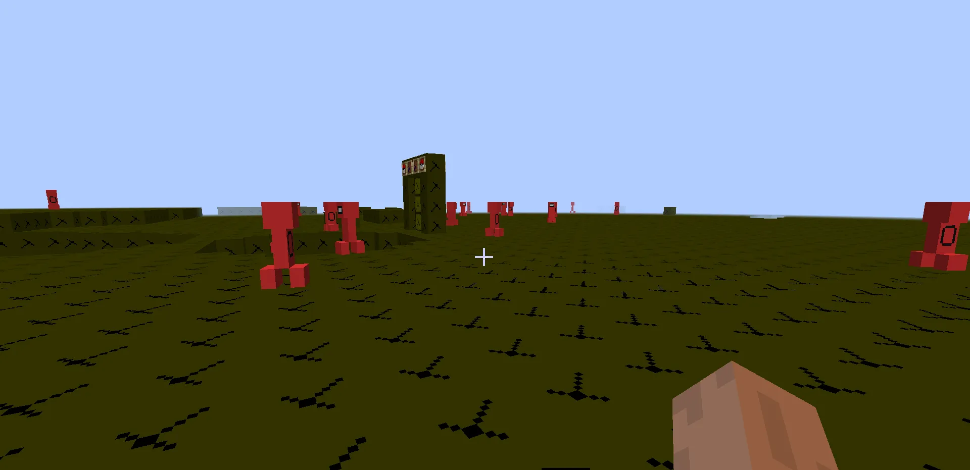 Big Axe Mod — скриншот 2 (Моды, Minecraft)