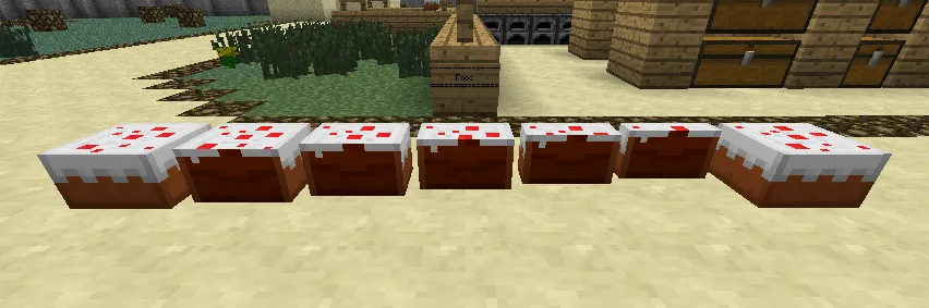 InfiniteCake, Плагины, Minecraft