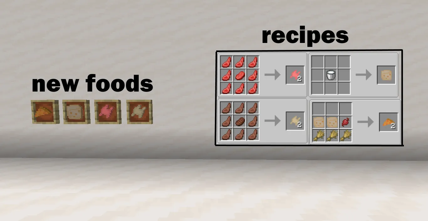 New BlocksMod — скриншот 5 (Моды, Minecraft)
