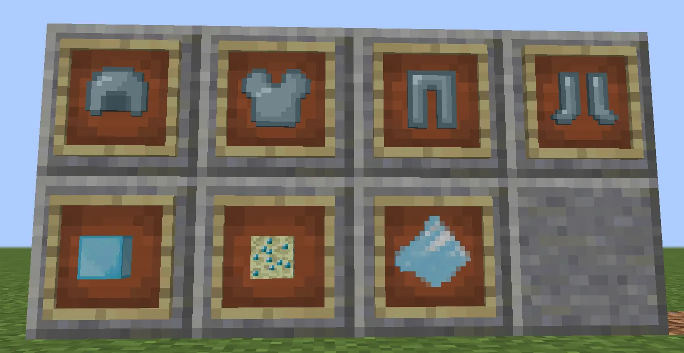 MineralMastery — скриншот 3 (Моды, Minecraft)