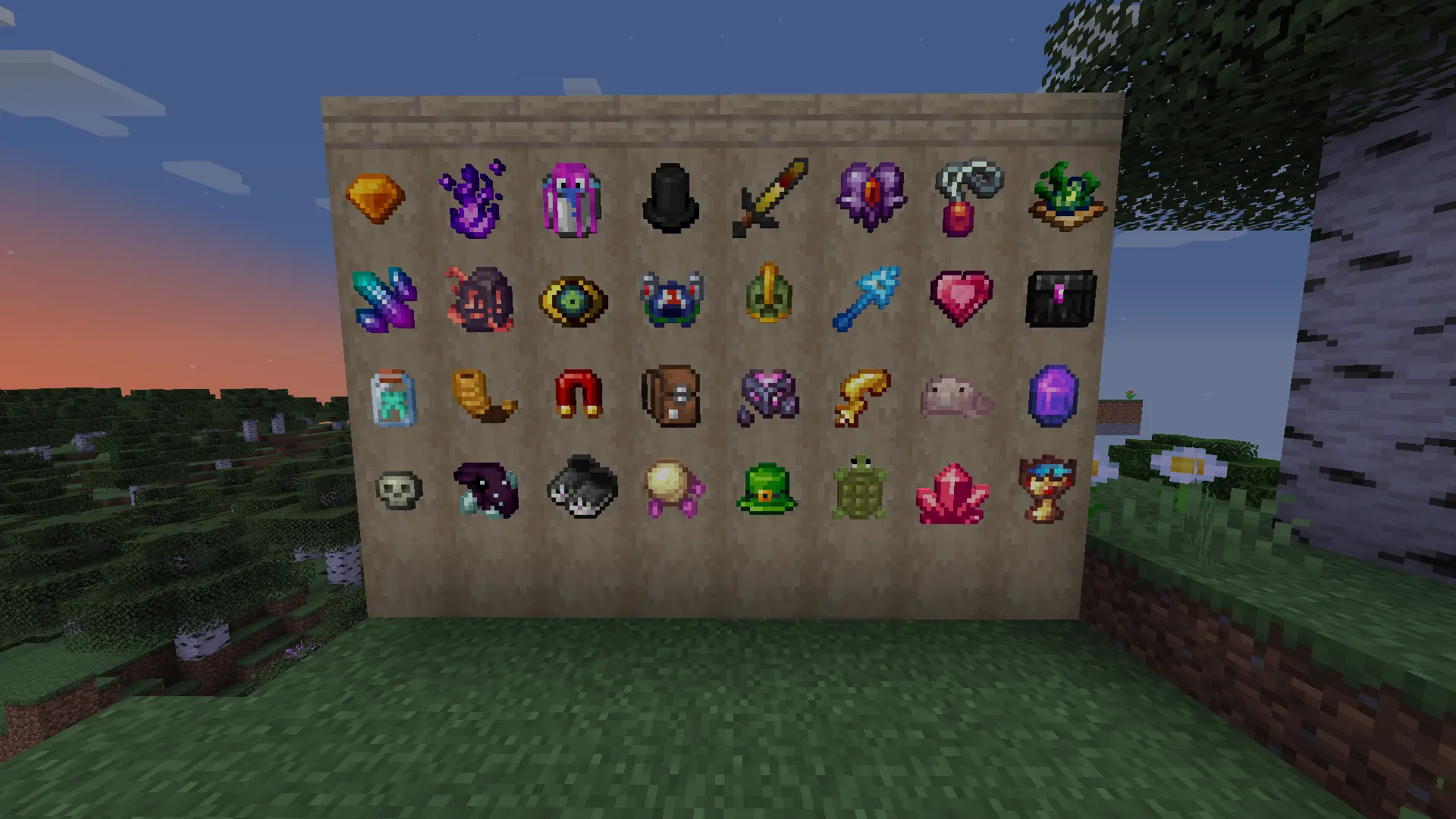 Vanilla Revival, Модпаки, Minecraft