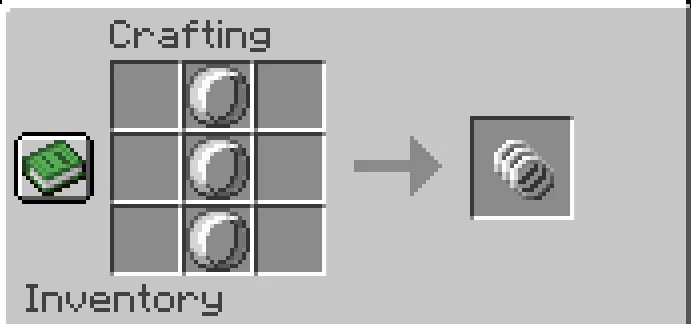 Simple Feruchemy — скриншот 1 (Моды, Minecraft)