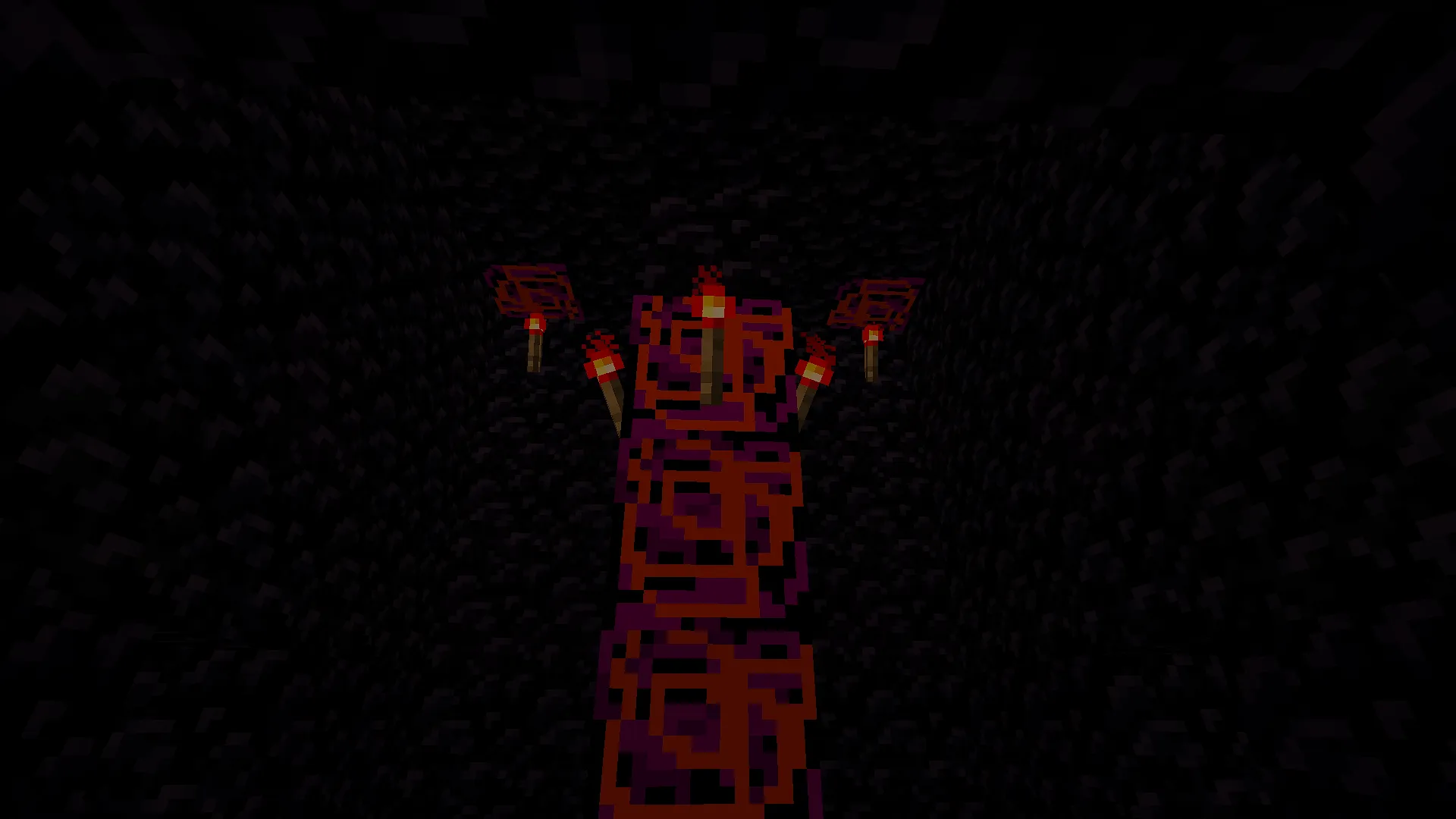 fire of water, Моды, Minecraft