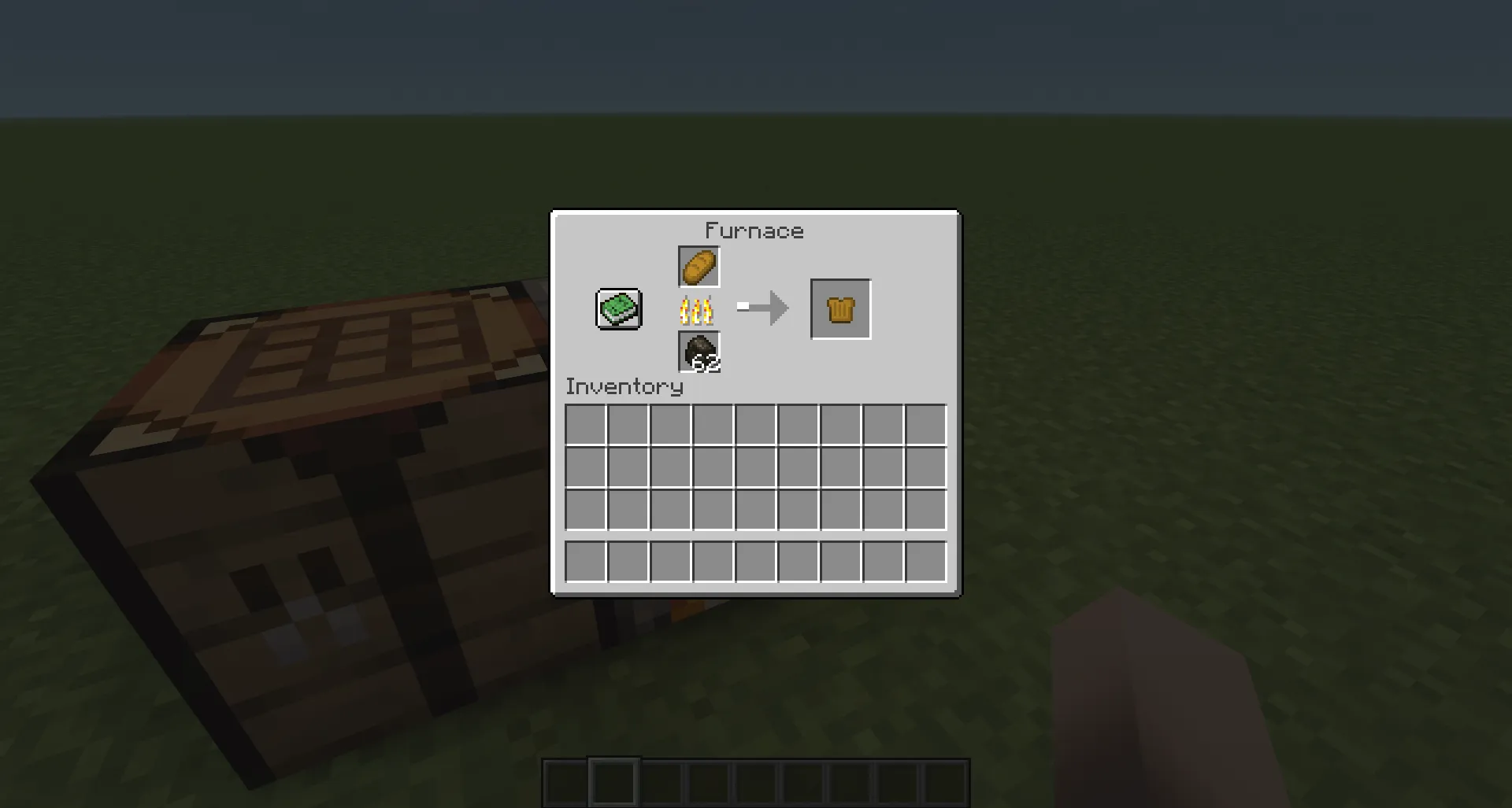 Tony's simple Cheese, Моды, Minecraft