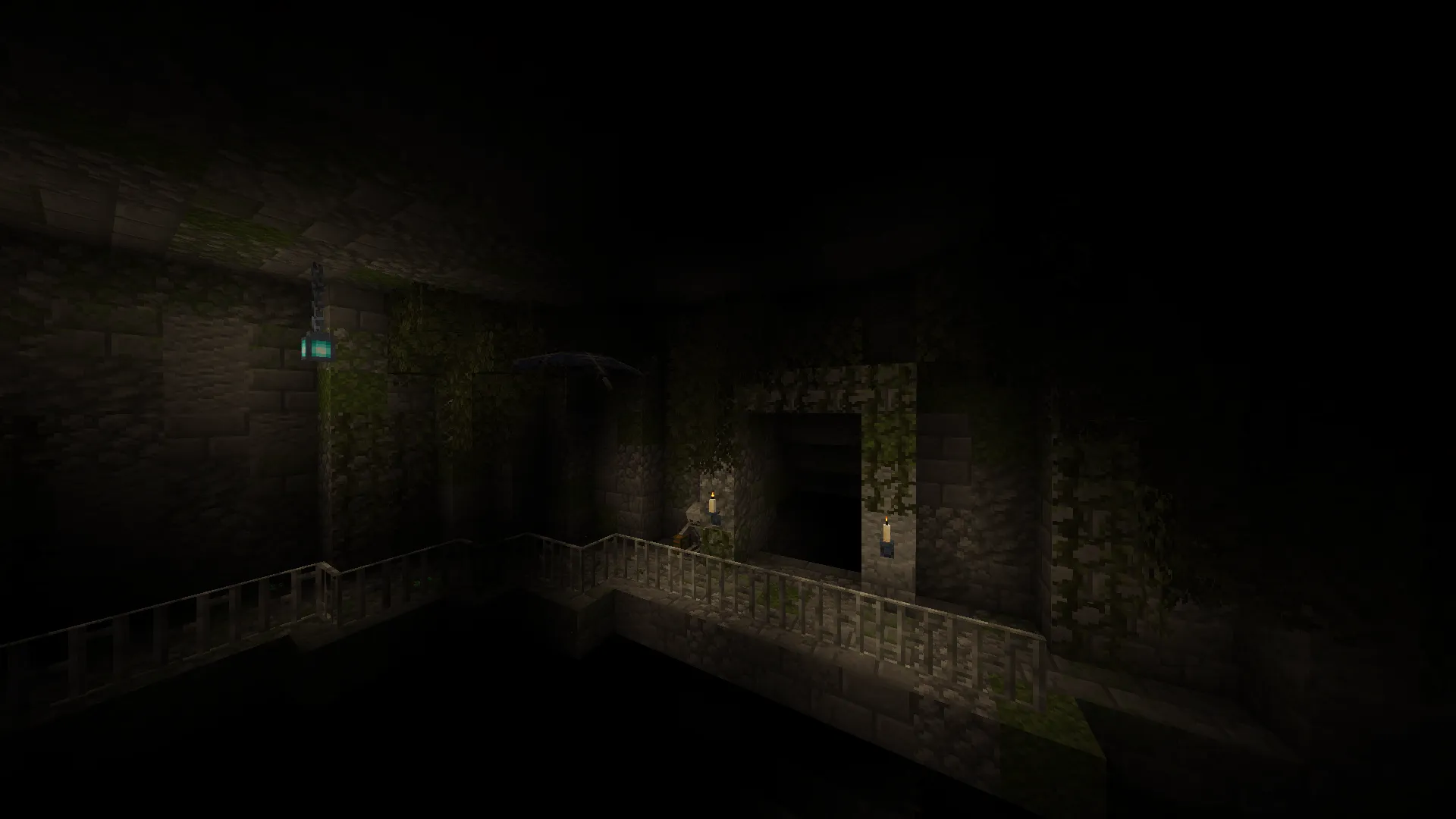 Forgotten structures — скриншот 3 (Моды, Minecraft)
