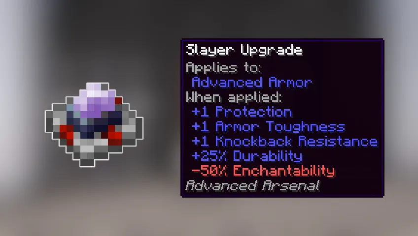 Advanced Arsenal — скриншот 7 (Моды, Minecraft)