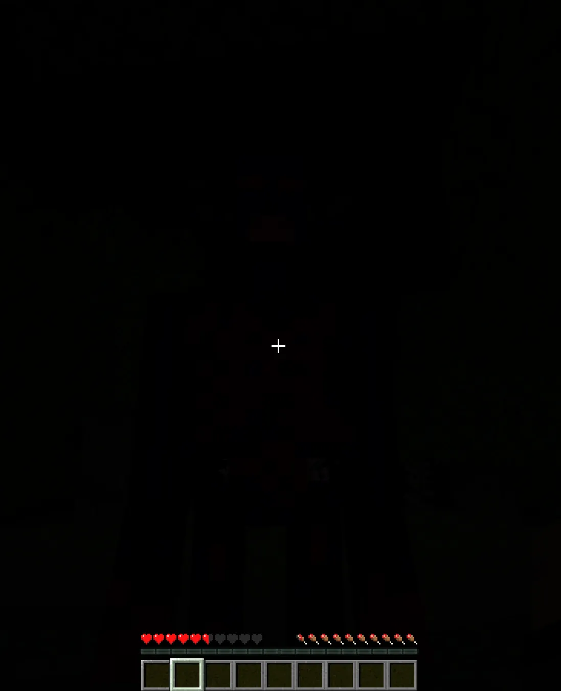 The Shadow Stalker — скриншот 4 (Моды, Minecraft)