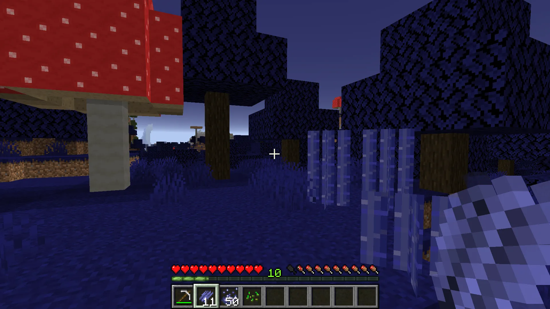 Mystica by Tripwolf — скриншот 3 (Моды, Minecraft)