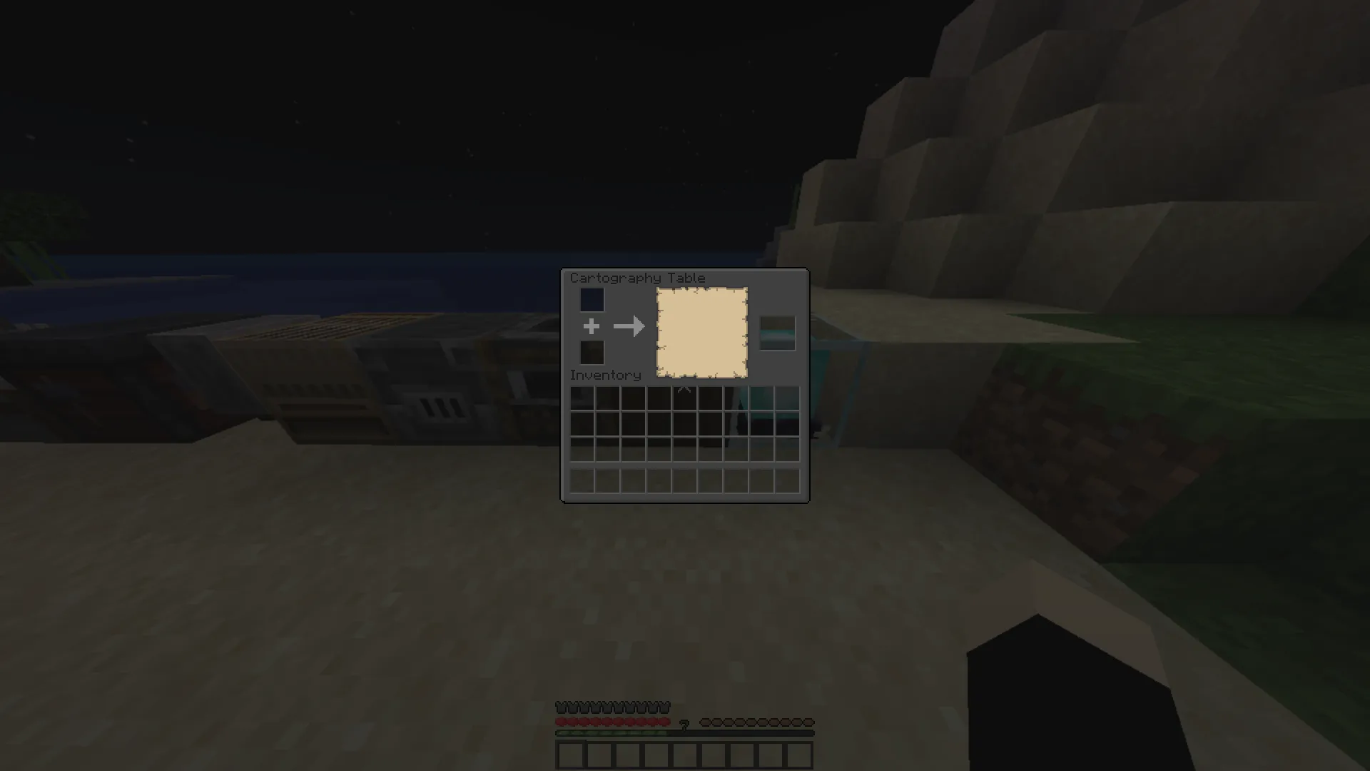 Dark and Clear, Текстуры, Minecraft