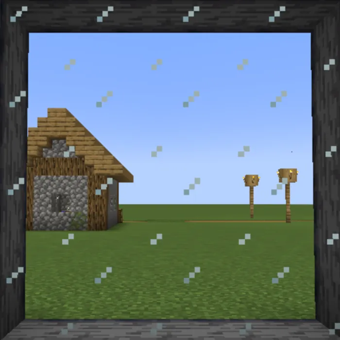 ClearGlass Extreme, Текстуры, Minecraft