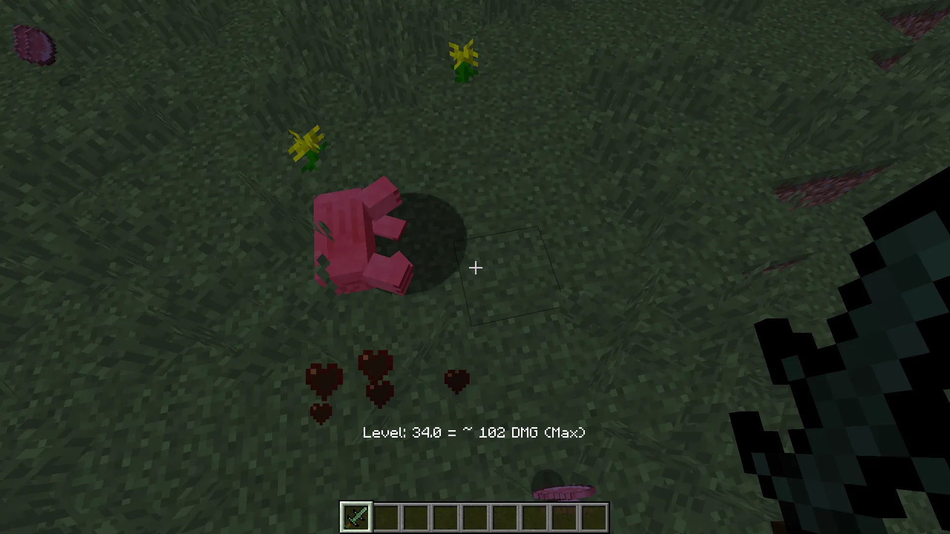 Adventuria, Моды, Minecraft