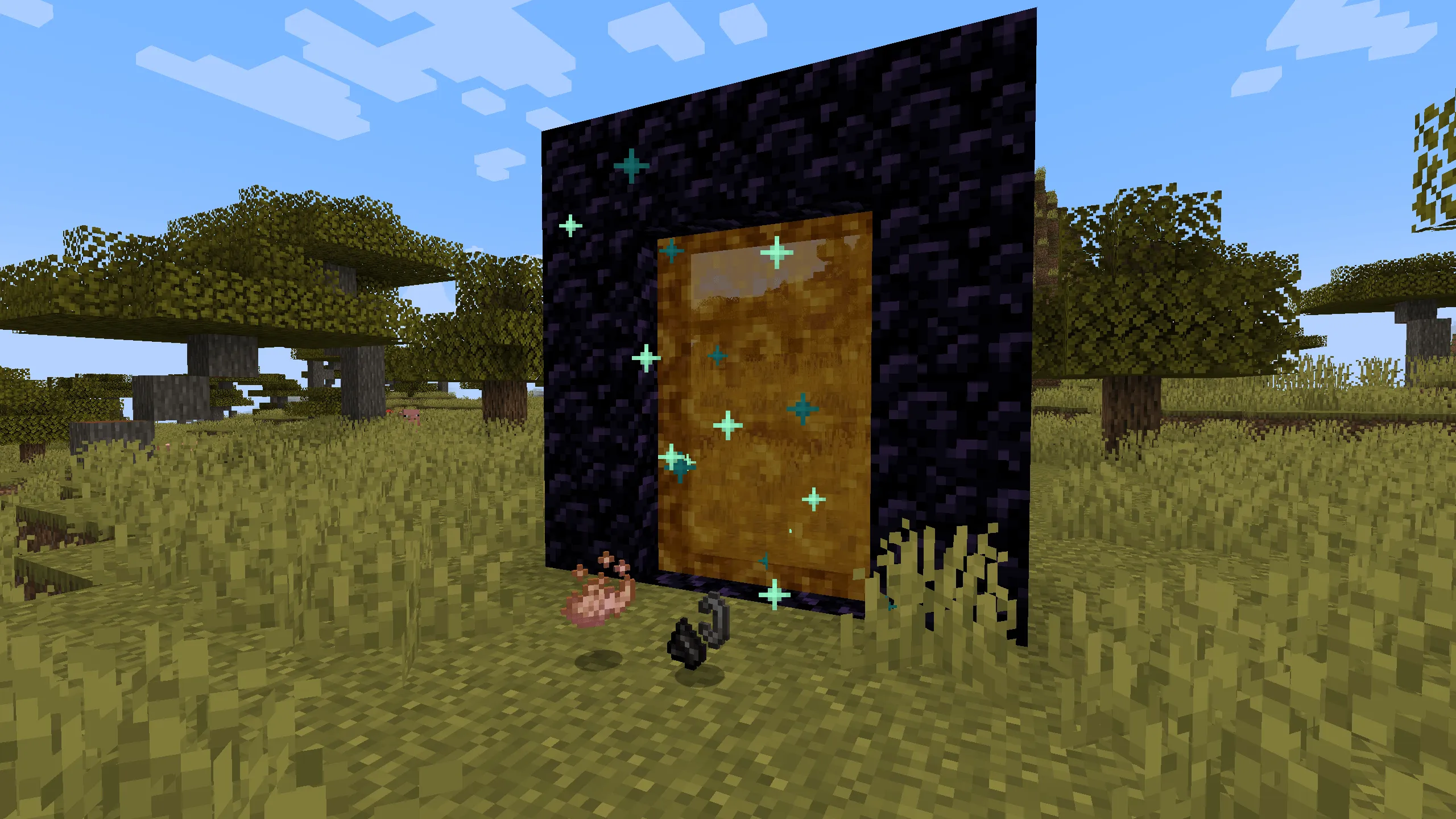 project-1234333 — скриншот 1 (Моды, Minecraft)