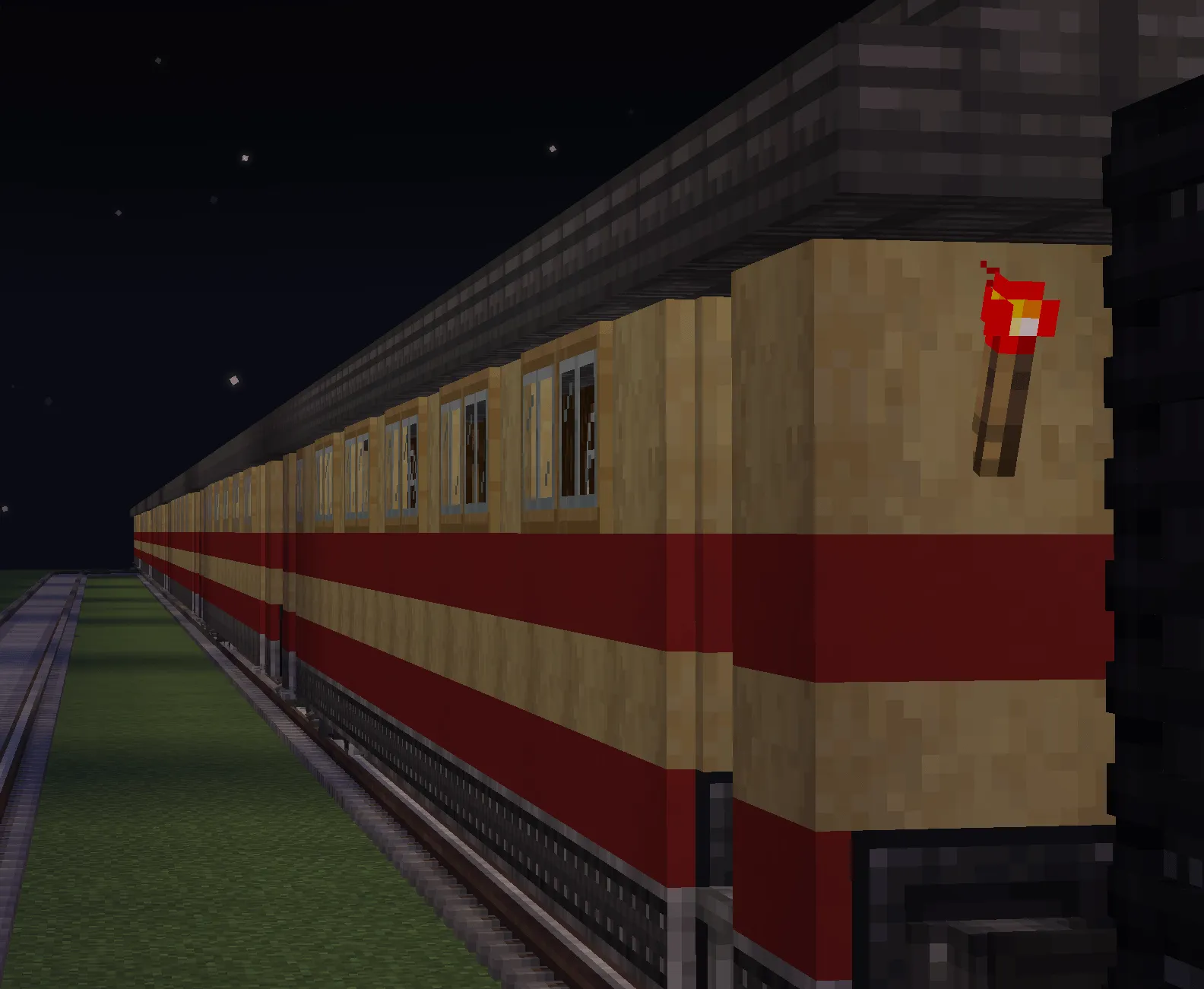 Create: Extended Bogeys (Borked) (Deprecated) — скриншот 1 (Моды, Minecraft)