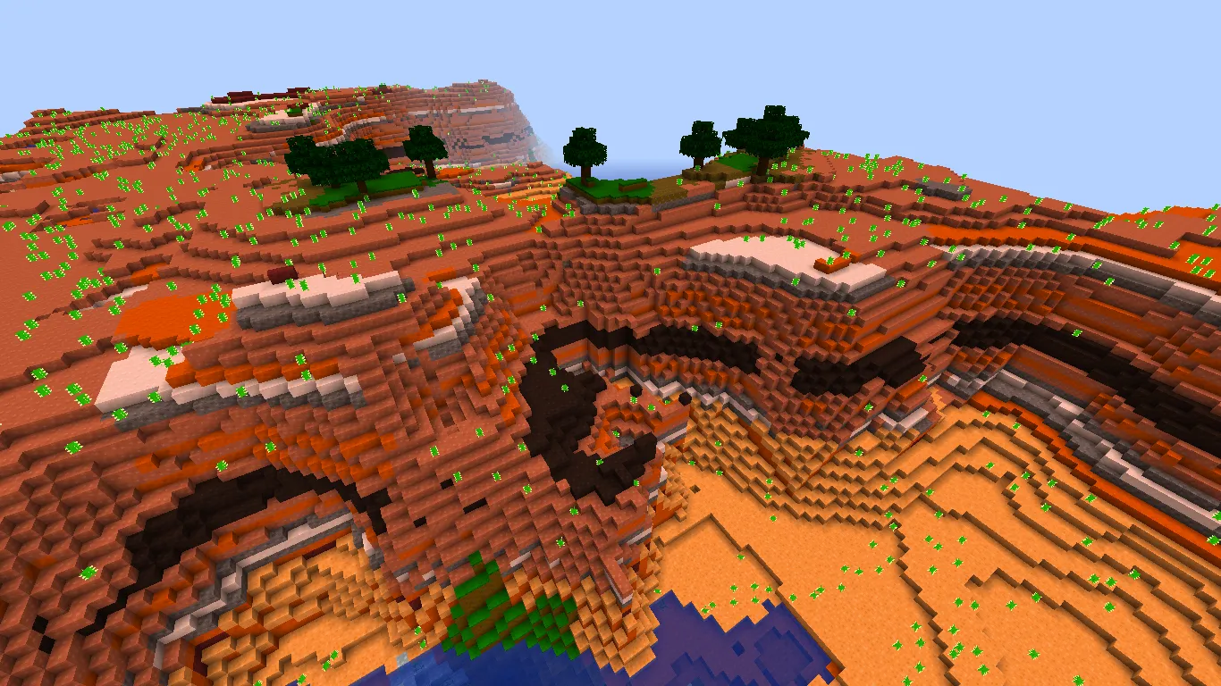 Splotchez — скриншот 6 (Текстуры, Minecraft)