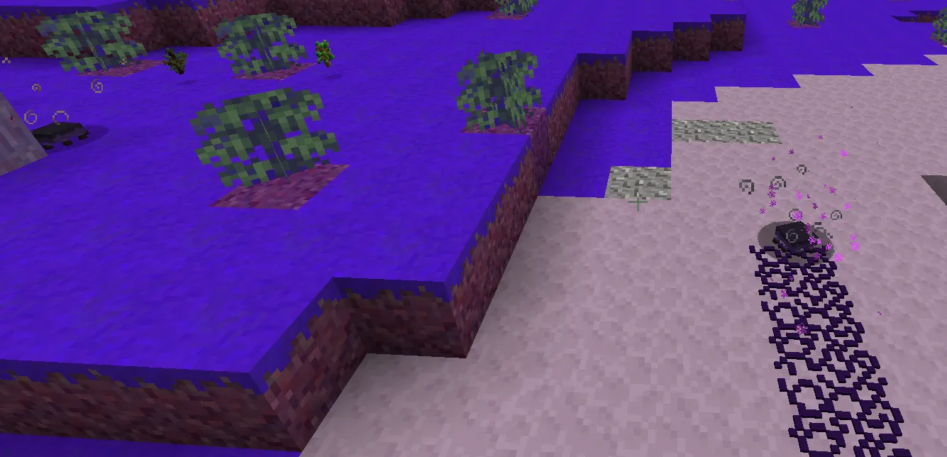BlackAge Planet, Моды, Minecraft