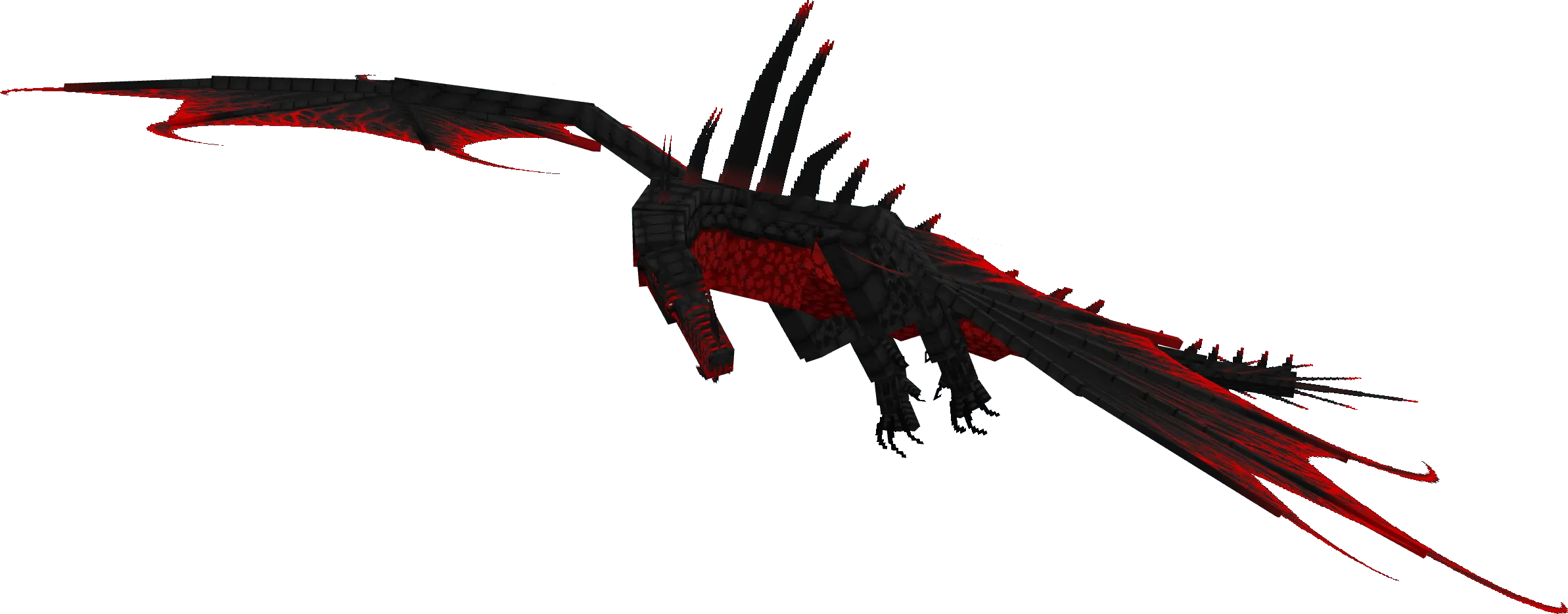 Saint's Dragons, Моды, Minecraft