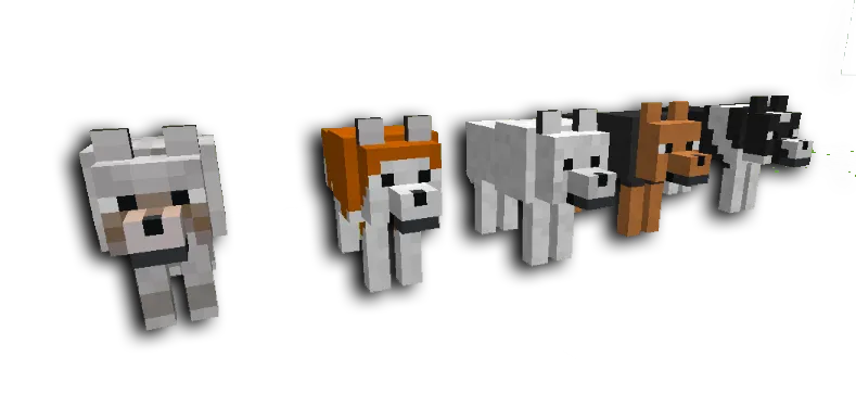 Bunx's ResPack Plus — скриншот 2 (Текстуры, Minecraft)