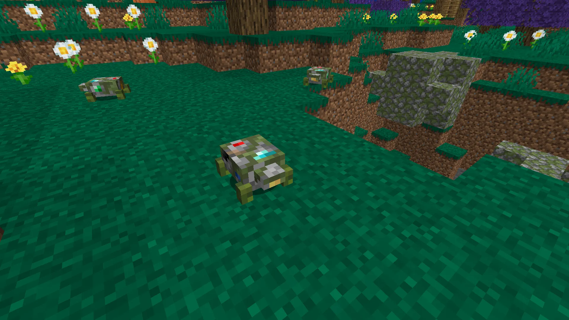 Emilie's Caramel, Моды, Minecraft