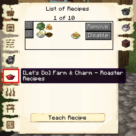 Let's Do addon for MineColonies, Моды, Minecraft