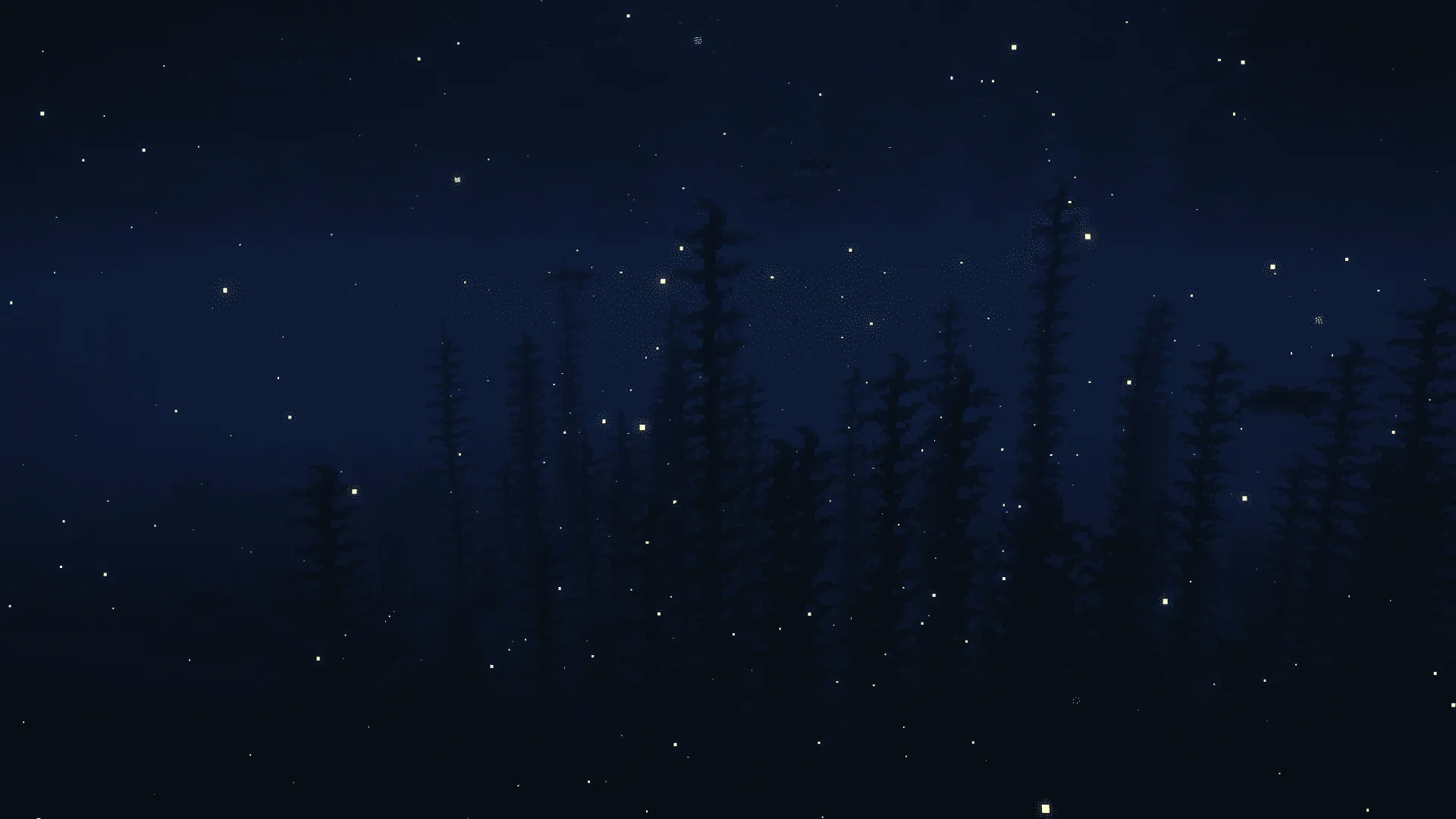 Recastional, Шейдеры, Minecraft