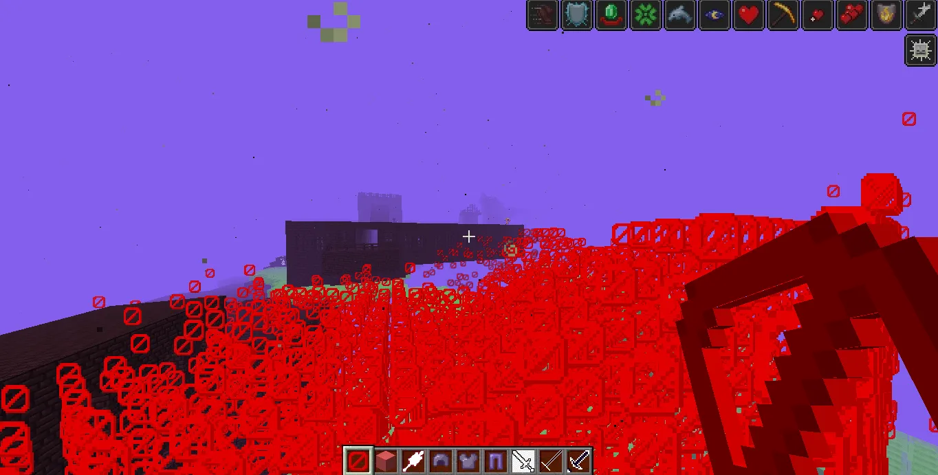 A.R.M.M, Моды, Minecraft